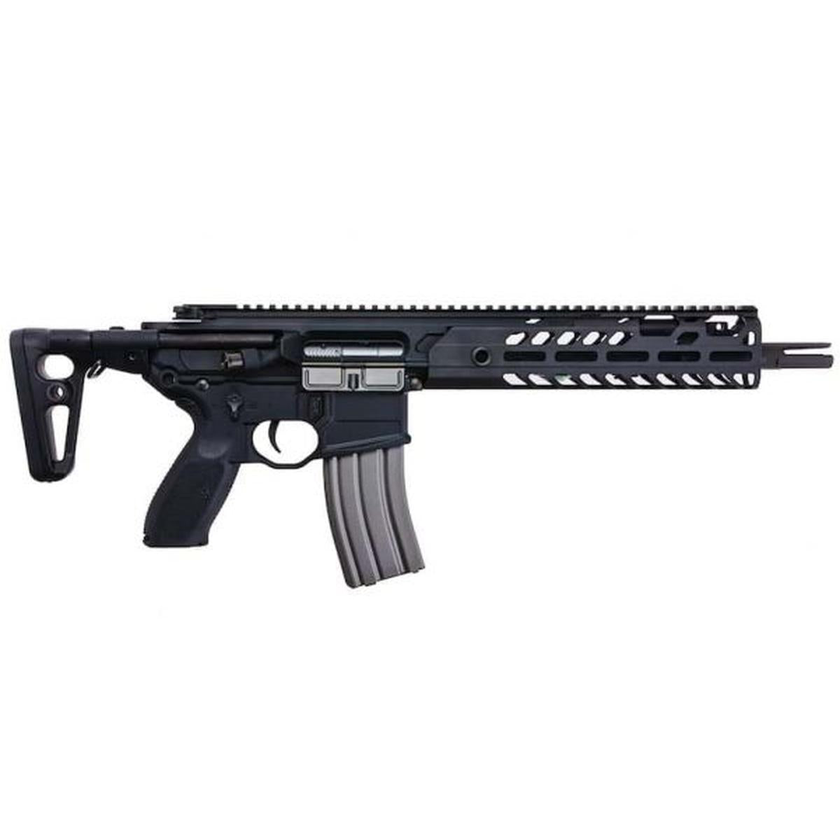SIG AIR MCX Virtus SBR AEG エアガン (SIG SAUER ライセンス) (VFC 製)-AIRSOFT GOGO エアガン・サバゲー用品通販