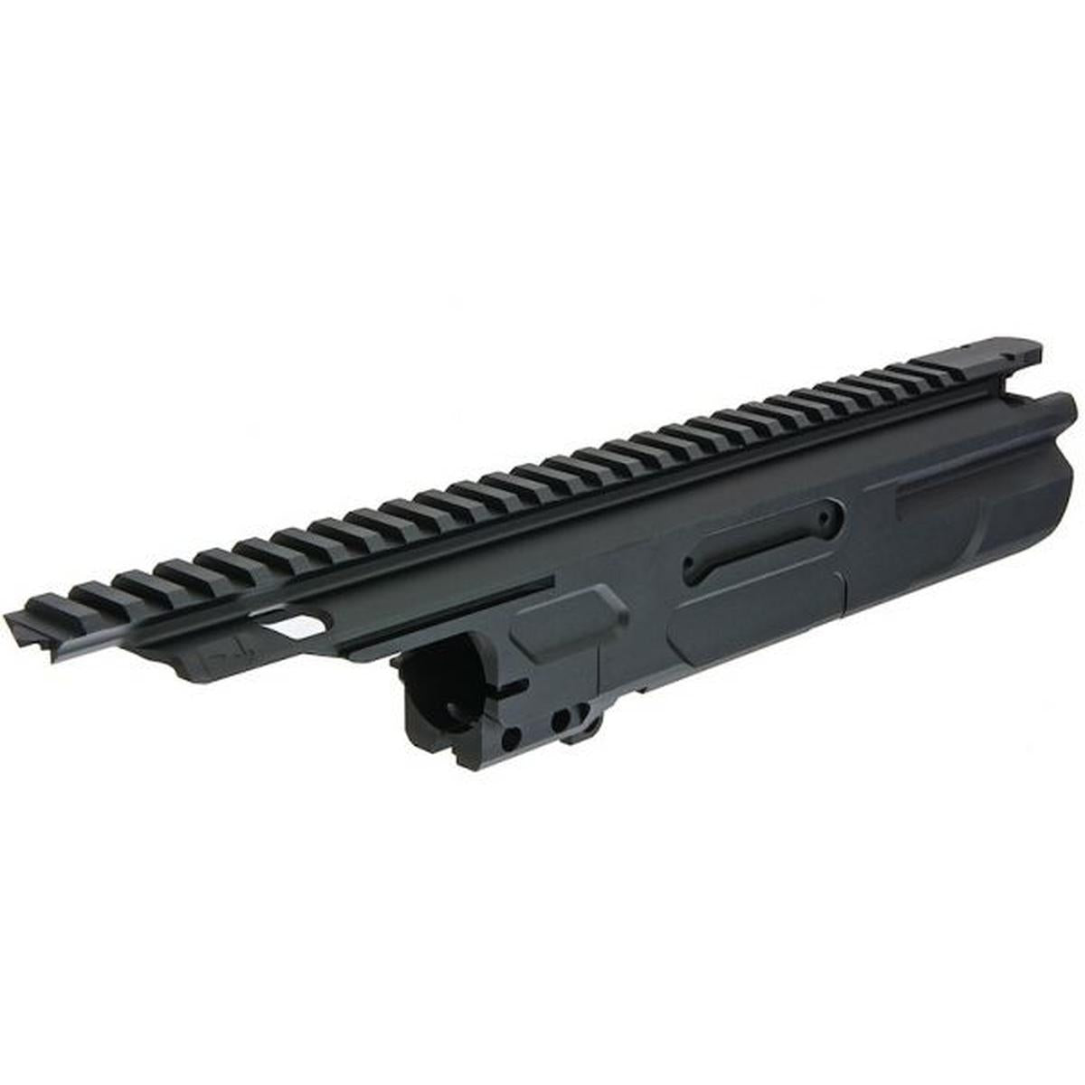 SIG AIR SAUER MCX VIRTUS AEG オリジナル アッパー レシーバー - ブラック (部品番号 01-1) (SIG AIR & VFC 製)-AIRSOFT GOGO エアガン・サバゲー用品通販