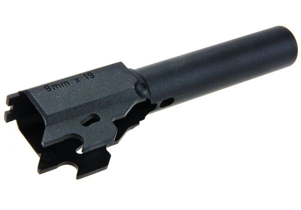SIG Sauer M18 P320 / XCARRY GBB エアソフト アウターバレル (パーツ番号 02-01) (SIG AIR & VFC製)-AIRSOFT GOGO エアガン・サバゲー用品通販