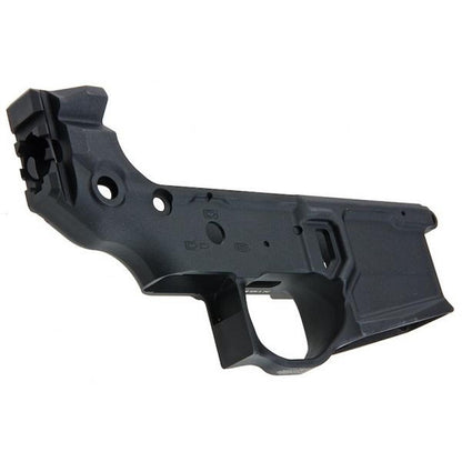 SIG SAUER MCX VIRTUS AEG オリジナル ロワー レシーバー - ブラック (部品番号 02-1) (SIG AIR & VFC 製)-AIRSOFT GOGO エアガン・サバゲー用品通販