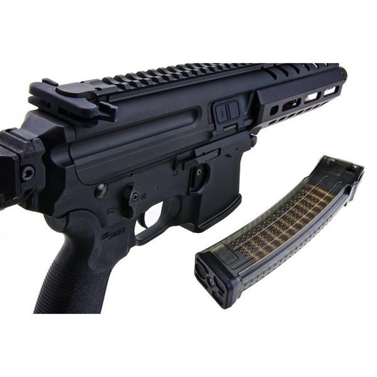 SIG SAUER MPX エアソフト AEG ライフル (SIG AIR & VFC 製)-AIRSOFT GOGO エアガン・サバゲー用品通販