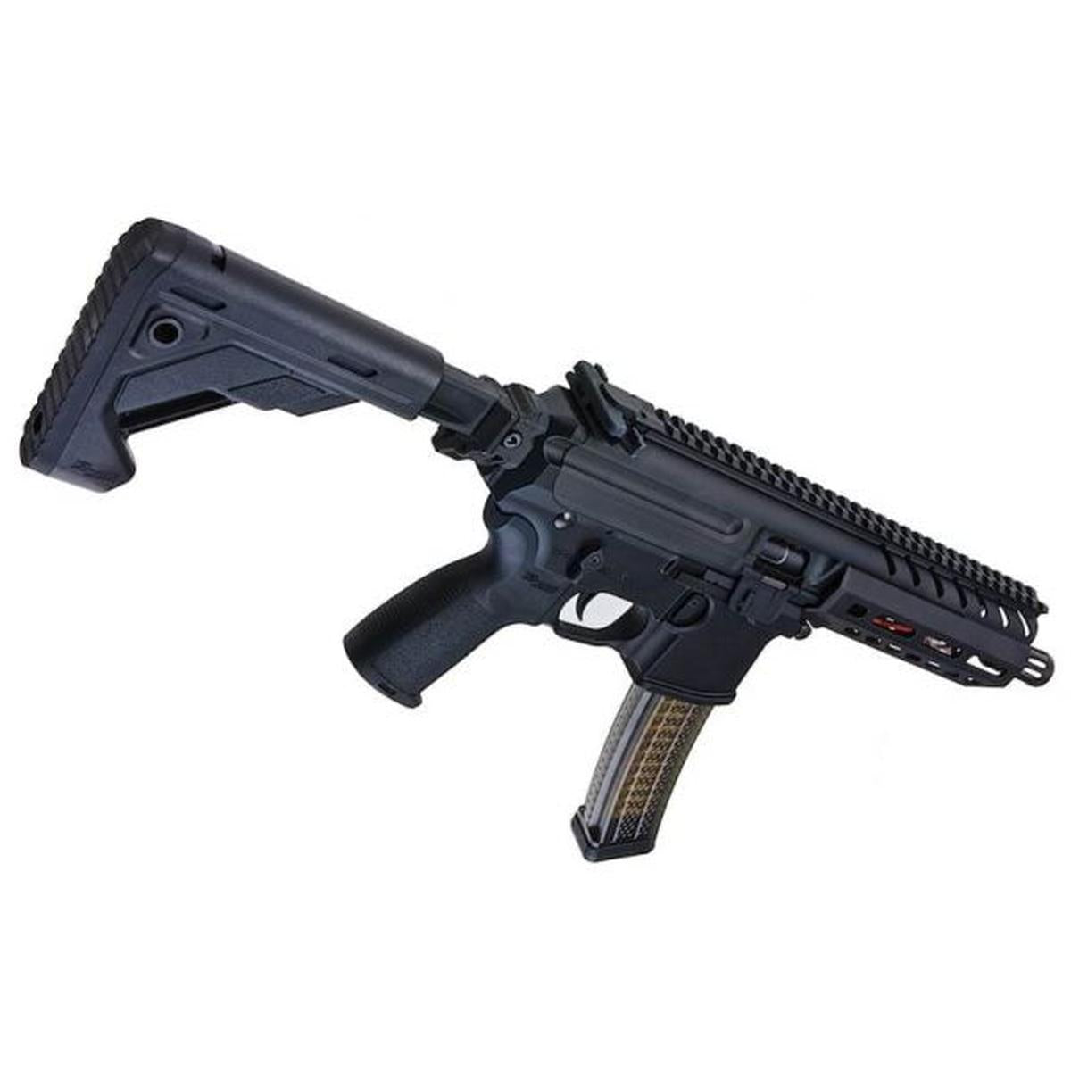 SIG SAUER MPX エアソフト AEG ライフル (SIG AIR & VFC 製)-AIRSOFT GOGO エアガン・サバゲー用品通販