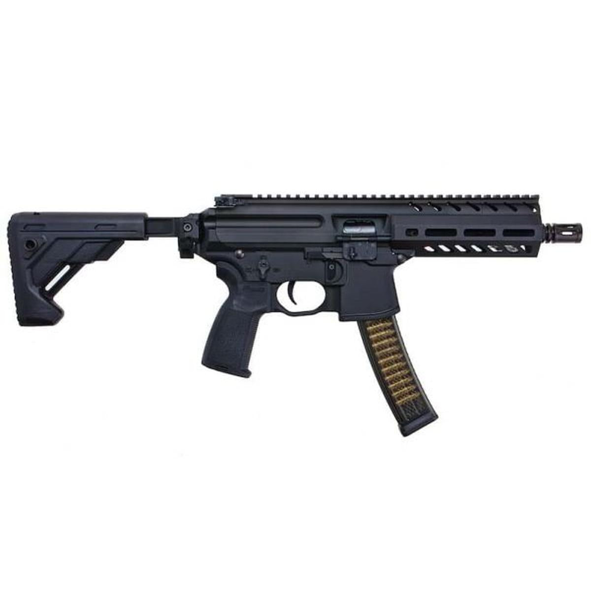 SIG SAUER MPX エアソフト AEG ライフル (SIG AIR & VFC 製)-AIRSOFT GOGO エアガン・サバゲー用品通販