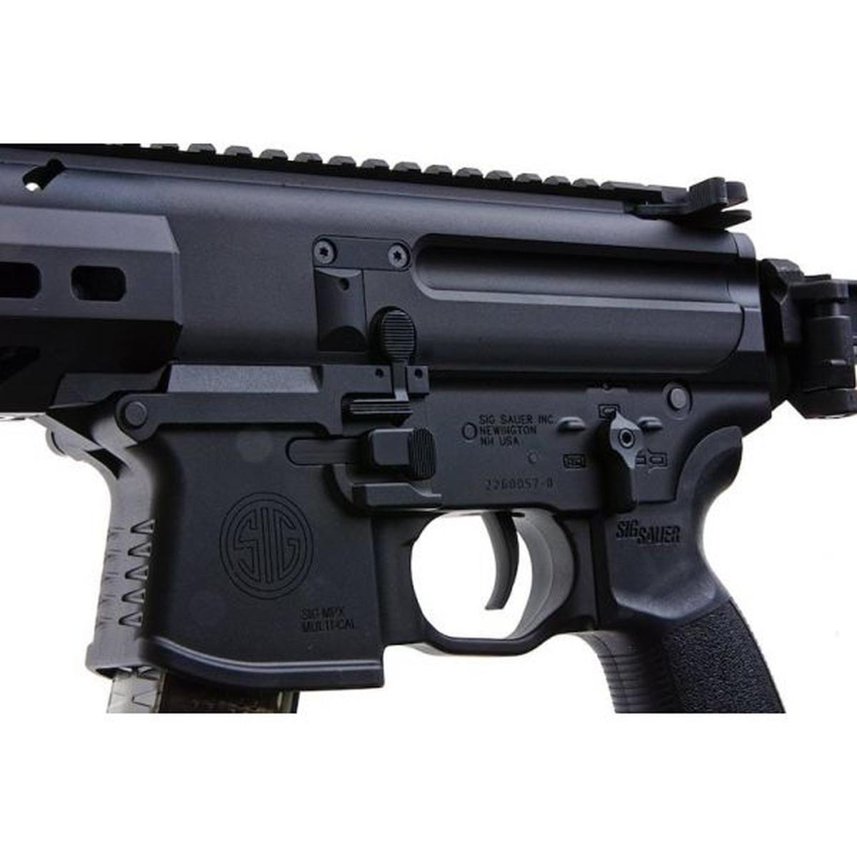 SIG SAUER MPX エアソフト AEG ライフル (SIG AIR & VFC 製)-AIRSOFT GOGO エアガン・サバゲー用品通販