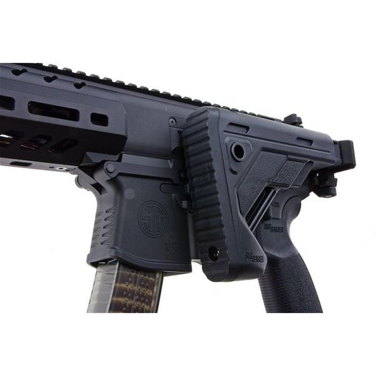 SIG SAUER MPX エアソフト AEG ライフル (SIG AIR & VFC 製)-AIRSOFT GOGO エアガン・サバゲー用品通販