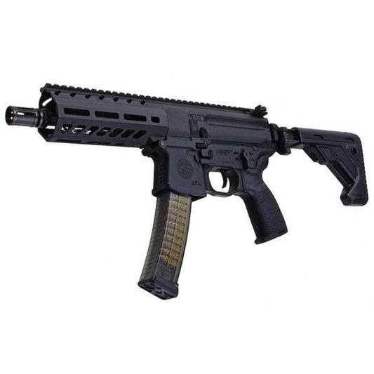 SIG SAUER MPX エアソフト AEG ライフル (SIG AIR & VFC 製)-AIRSOFT GOGO エアガン・サバゲー用品通販