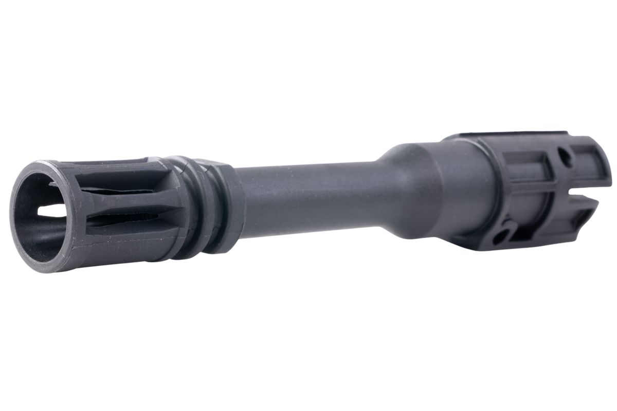 SIG Sauer MPX-K AEG エアソフトガン アウターバレル (オリジナルパーツ番号 #AS-AG-267-04-A01) - King Arms 製-AIRSOFT GOGO エアガン・サバゲー用品通販