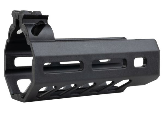 SIG Sauer MPX-K AEG エアソフトハンドガード (オリジナルパーツ番号: AG-267-03-BK-A01) - King Arms製-AIRSOFT GOGO エアガン・サバゲー用品通販