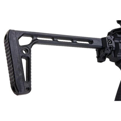 SIG SAUER MPX-K スポーツライン エアソフト AEG ライフル (SIG AIR & KING ARMS 製) - ブラック-AIRSOFT GOGO エアガン・サバゲー用品通販