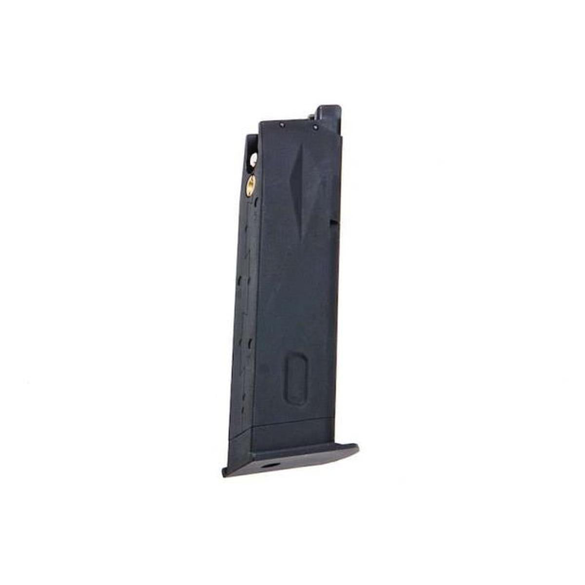 SIG SAUER P226 MK25 グリーン ガス マガジン (18 ラウンド、VFC 製)-AIRSOFT GOGO エアガン・サバゲー用品通販
