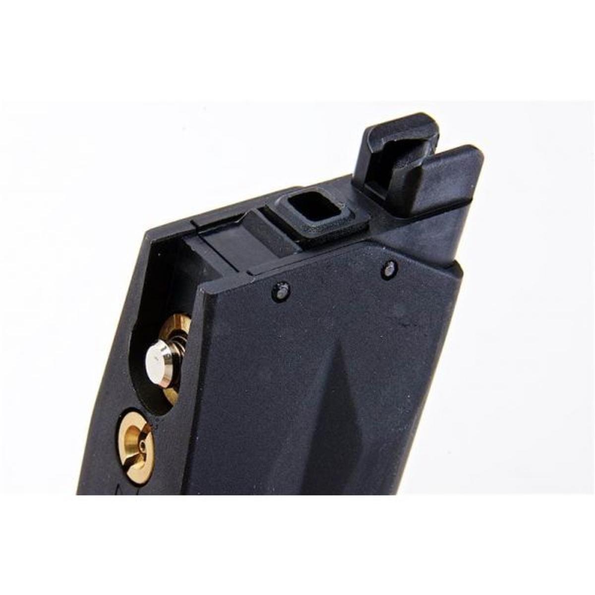 SIG SAUER P226 MK25 グリーン ガス マガジン (18 ラウンド、VFC 製)-AIRSOFT GOGO エアガン・サバゲー用品通販