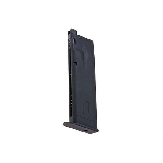 SIG SAUER P226 MK25 グリーン ガス マガジン (18 ラウンド、VFC 製)-AIRSOFT GOGO エアガン・サバゲー用品通販