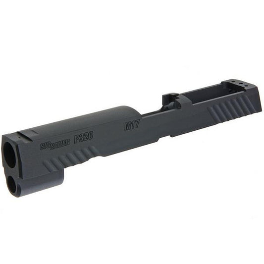 SIG ザウアー M17 P320 エアガン スライド - BK (オリジナル部品番号 01-1) (SIG AIR & VFC 製)-AIRSOFT GOGO エアガン・サバゲー用品通販