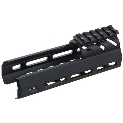 SIG ザウアー MPX エアガン AEG ハンドガード (6 インチ) オリジナル部品番号 03-06-AIRSOFT GOGO エアガン・サバゲー用品通販