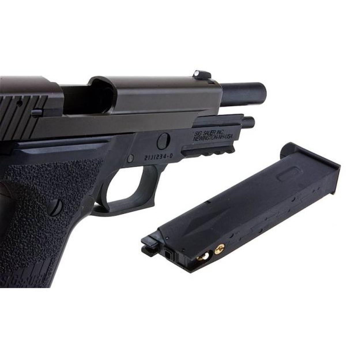 SIG ザウアー P226 MK25 GBB ピストル (VFC 製)-AIRSOFT GOGO エアガン・サバゲー用品通販