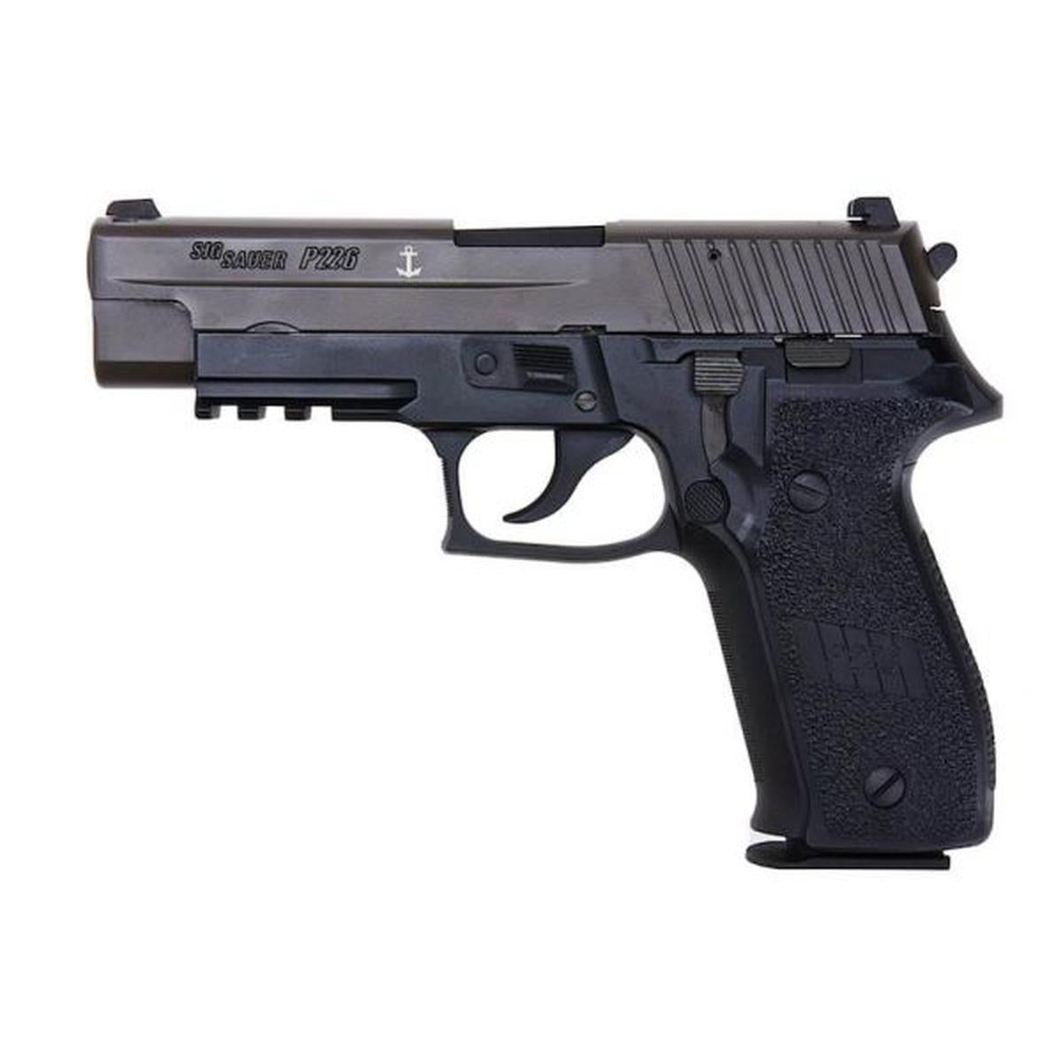 SIG ザウアー P226 MK25 GBB ピストル (VFC 製) - サバゲー 装備