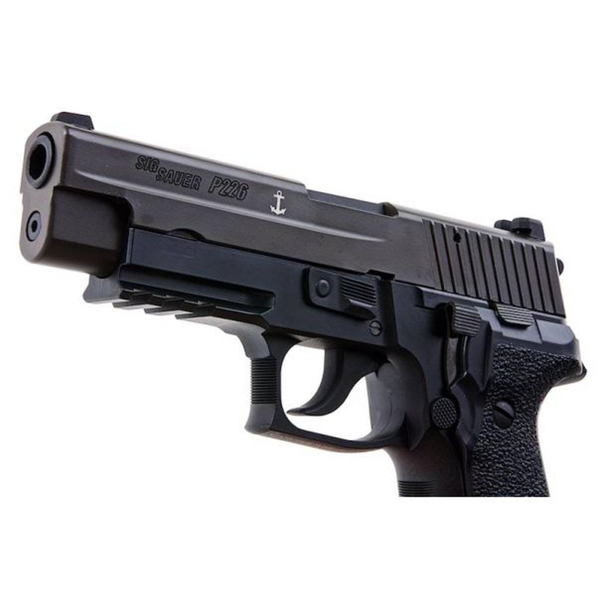 SIG ザウアー P226 MK25 GBB ピストル (VFC 製)-AIRSOFT GOGO エアガン・サバゲー用品通販