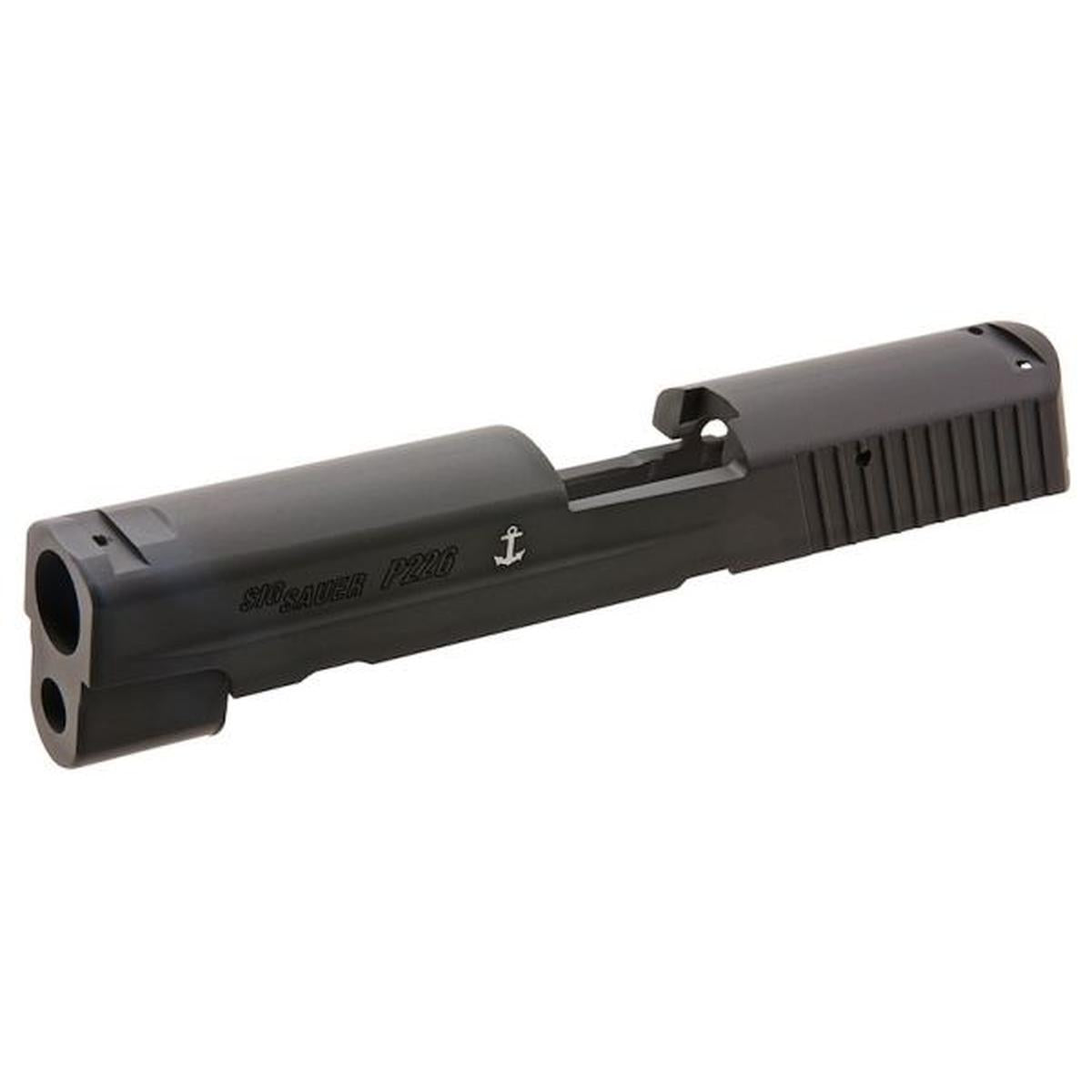 SIG ザウアー P226 MK25 スライド (オリジナル部品番号 01-01)-AIRSOFT GOGO エアガン・サバゲー用品通販
