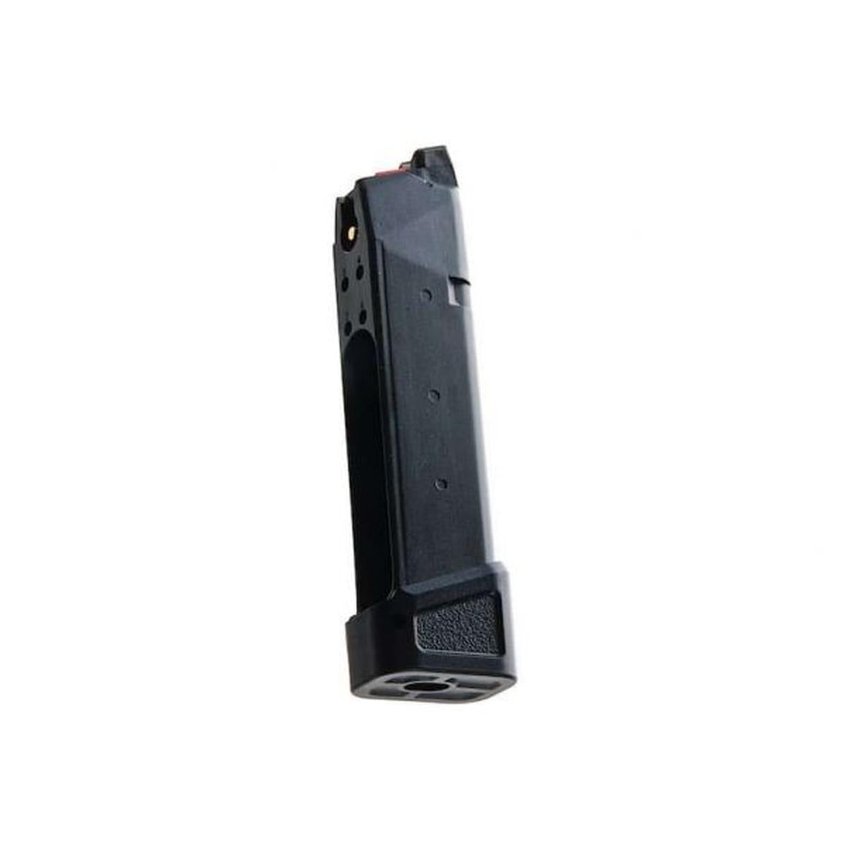 SILENCERCO MAXIM 9 エアガン CO2 マガジン (24 ラウンド) - KRYTAC 製 (3 個 / パック)-AIRSOFT GOGO エアガン・サバゲー用品通販