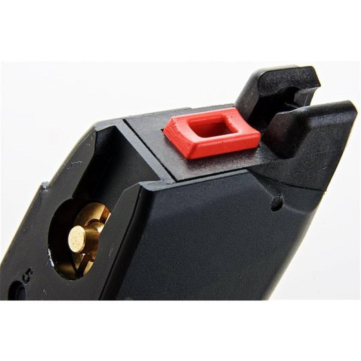 SILENCERCO MAXIM 9 エアガン CO2 マガジン (24 ラウンド) - KRYTAC 製 (3 個 / パック)-AIRSOFT GOGO エアガン・サバゲー用品通販