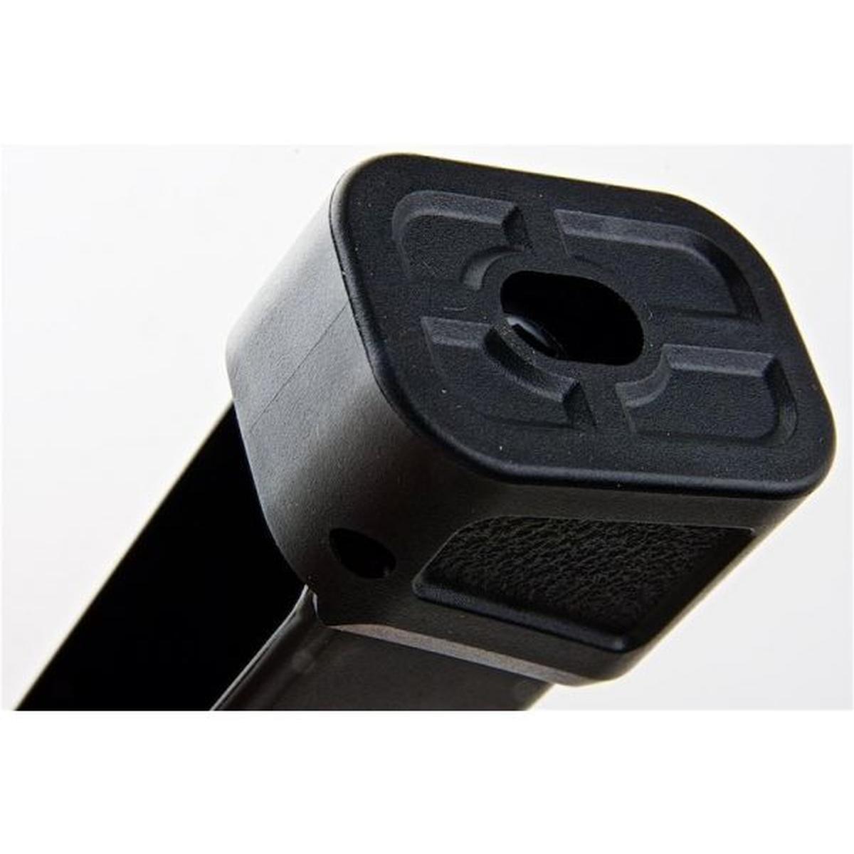 SILENCERCO MAXIM 9 エアガン CO2 マガジン (24 ラウンド) - KRYTAC 製 (3 個 / パック)-AIRSOFT GOGO エアガン・サバゲー用品通販