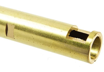 Silverback インナーバレル TAC41 エアソフト用（ブラス製、6.05mm、長さ：578mm、AEGカット）-AIRSOFT GOGO エアガン・サバゲー用品通販