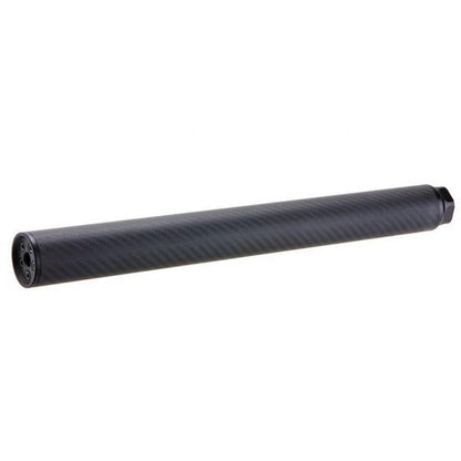 SILVERBACK カーボンダミーサプレッサー (XXL) (14MM CCW)-AIRSOFT GOGO エアガン・サバゲー用品通販