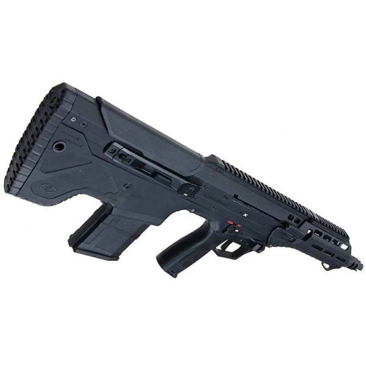 SILVERBACK MDR-X エアソフト AEG ライフル - ブラック (V2)-AIRSOFT GOGO エアガン・サバゲー用品通販