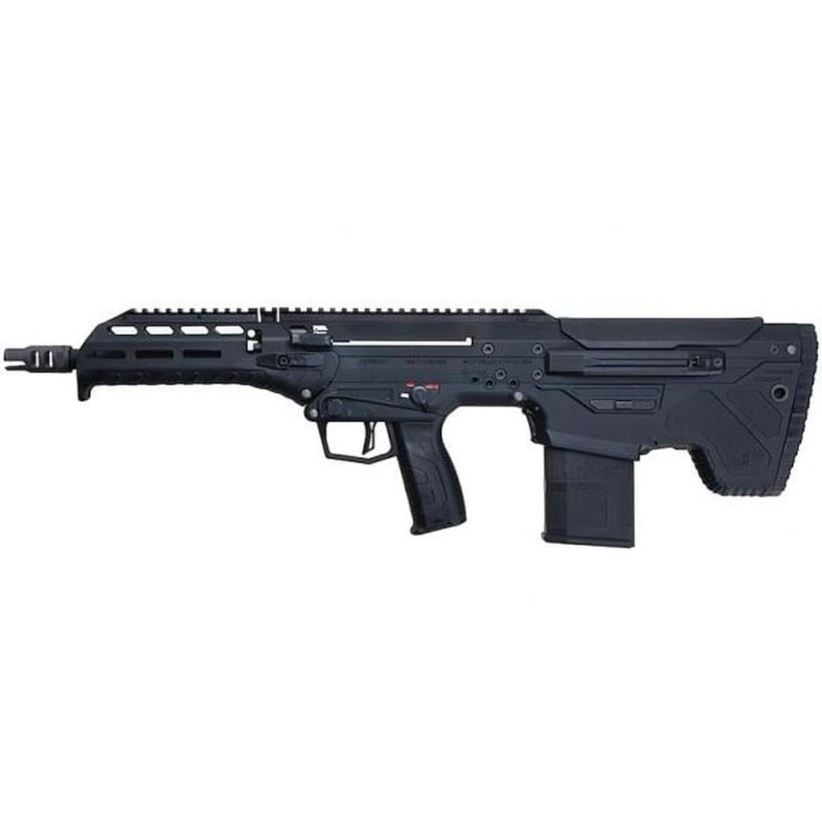 SILVERBACK MDR-X エアソフト AEG ライフル - ブラック (V2)-AIRSOFT GOGO エアガン・サバゲー用品通販