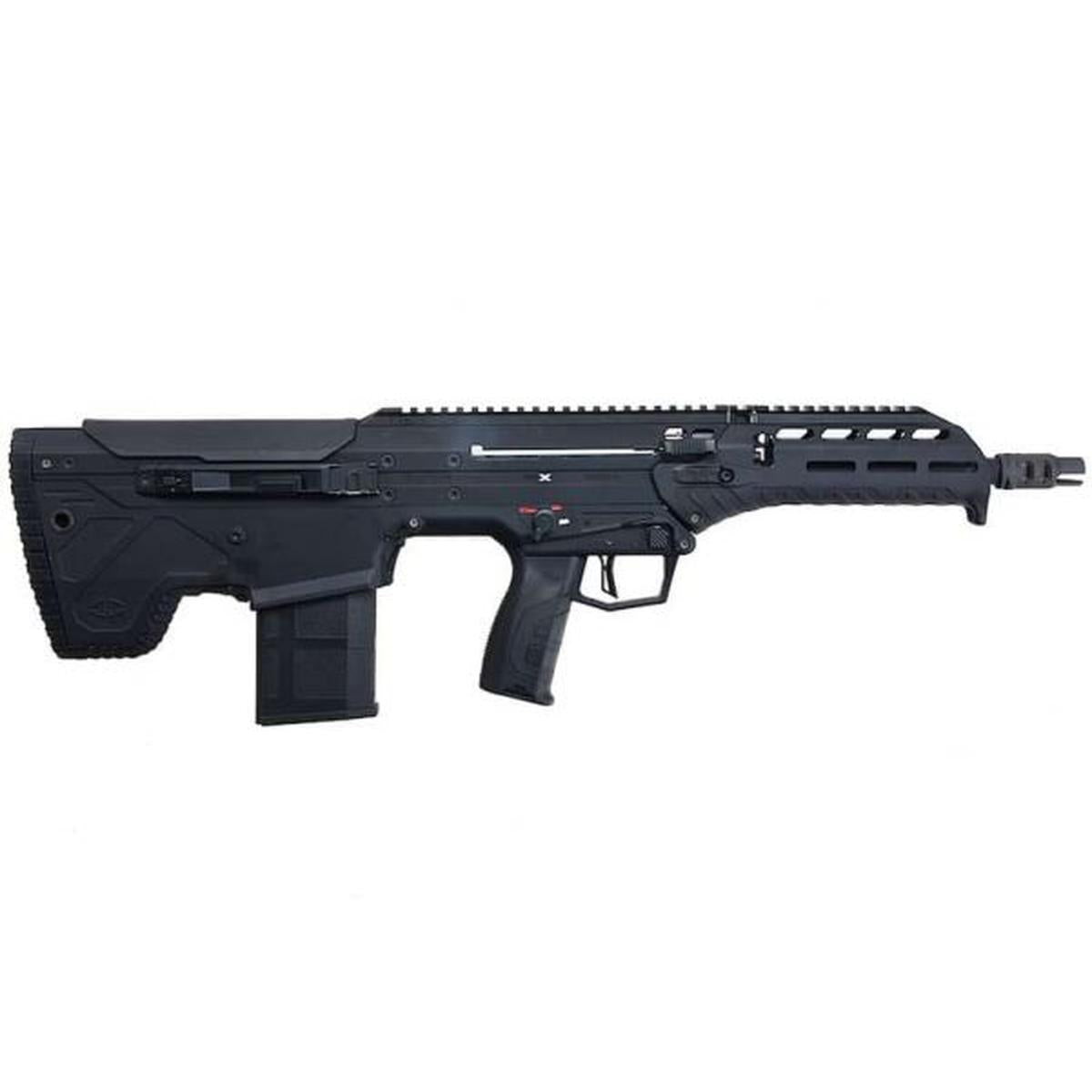SILVERBACK MDR-X エアソフト AEG ライフル - ブラック (V2)-AIRSOFT GOGO エアガン・サバゲー用品通販