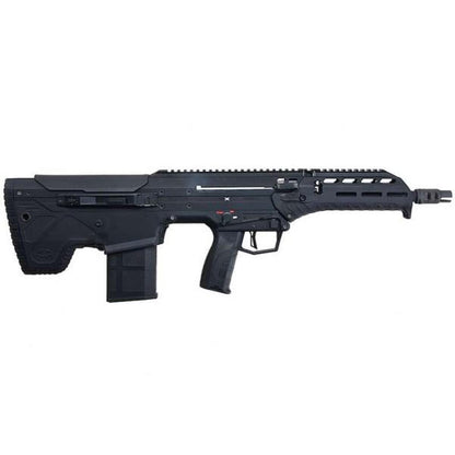 SILVERBACK MDR-X エアソフト AEG ライフル - ブラック (V2)-AIRSOFT GOGO エアガン・サバゲー用品通販