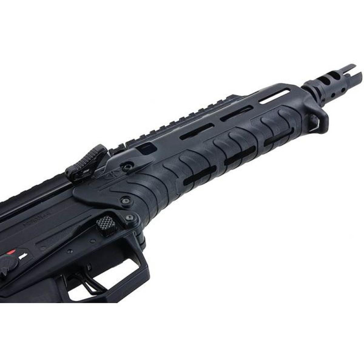 SILVERBACK MDR-X エアソフト AEG ライフル - ブラック (V2)-AIRSOFT GOGO エアガン・サバゲー用品通販
