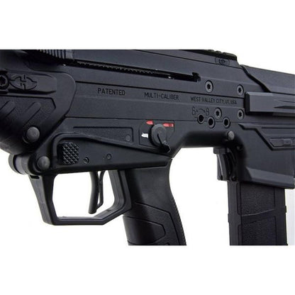 SILVERBACK MDR-X エアソフト AEG ライフル - ブラック (V2)-AIRSOFT GOGO エアガン・サバゲー用品通販
