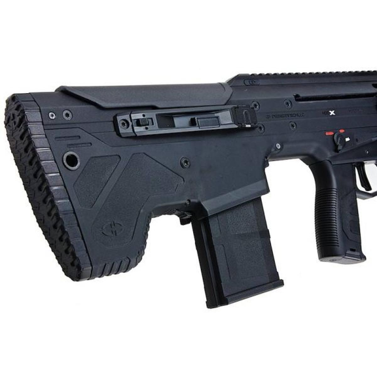 SILVERBACK MDR-X エアソフト AEG ライフル - ブラック (V2)-AIRSOFT GOGO エアガン・サバゲー用品通販