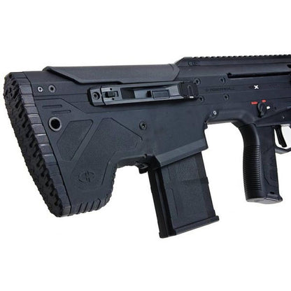 SILVERBACK MDR-X エアソフト AEG ライフル - ブラック (V2)-AIRSOFT GOGO エアガン・サバゲー用品通販