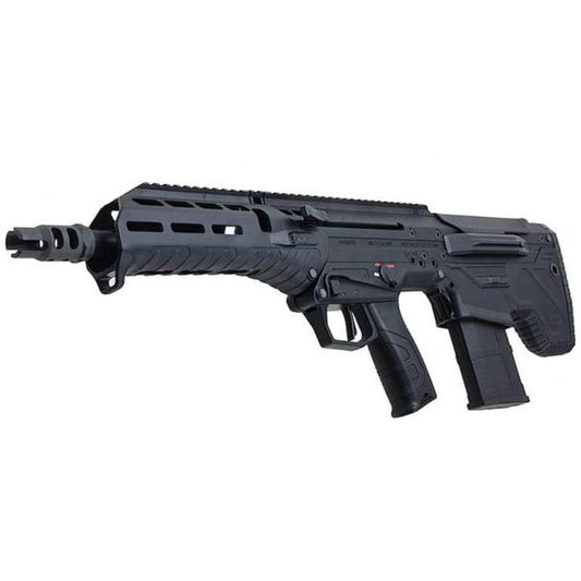 SILVERBACK MDR-X エアソフト AEG ライフル - ブラック (V2)-AIRSOFT GOGO エアガン・サバゲー用品通販