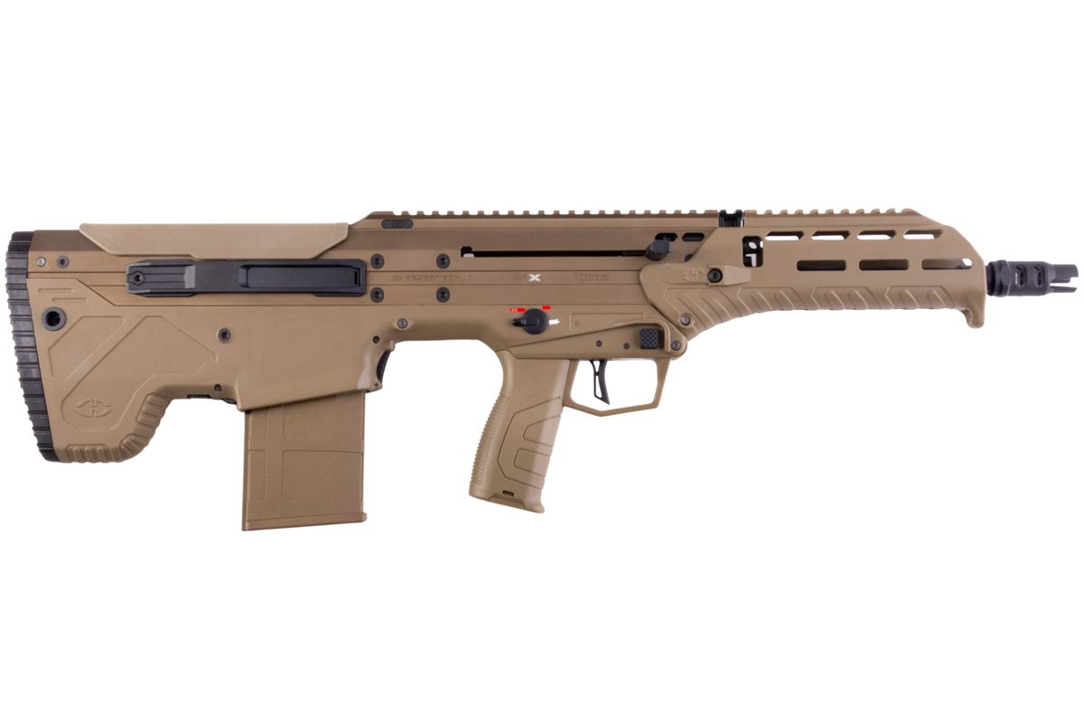 SILVERBACK MDR-X エアソフト AEG ライフル - FDE (V3)-AIRSOFT GOGO エアガン・サバゲー用品通販