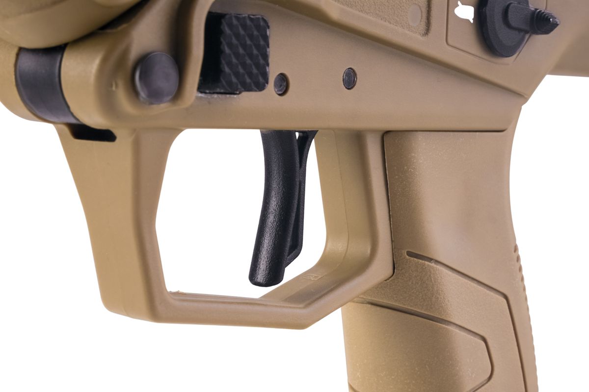 SILVERBACK MDR-X エアソフト AEG ライフル - FDE (V3)-AIRSOFT GOGO エアガン・サバゲー用品通販
