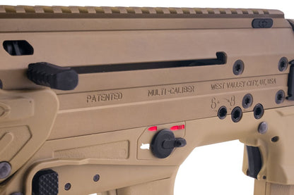 SILVERBACK MDR-X エアソフト AEG ライフル - FDE (V3)-AIRSOFT GOGO エアガン・サバゲー用品通販