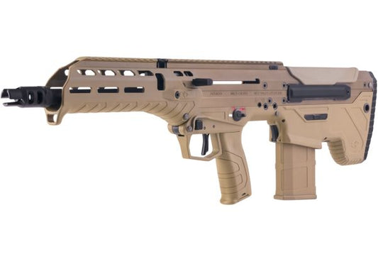 SILVERBACK MDR-X エアソフト AEG ライフル - FDE (V3)-AIRSOFT GOGO エアガン・サバゲー用品通販