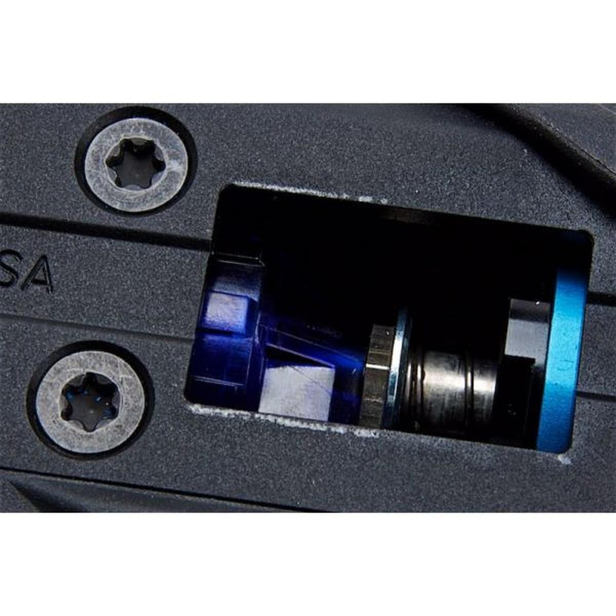 SILVERBACK MDR-X エアソフト AEG ライフル - ツートーン (ブラック / FDE) (V2)-AIRSOFT GOGO エアガン・サバゲー用品通販