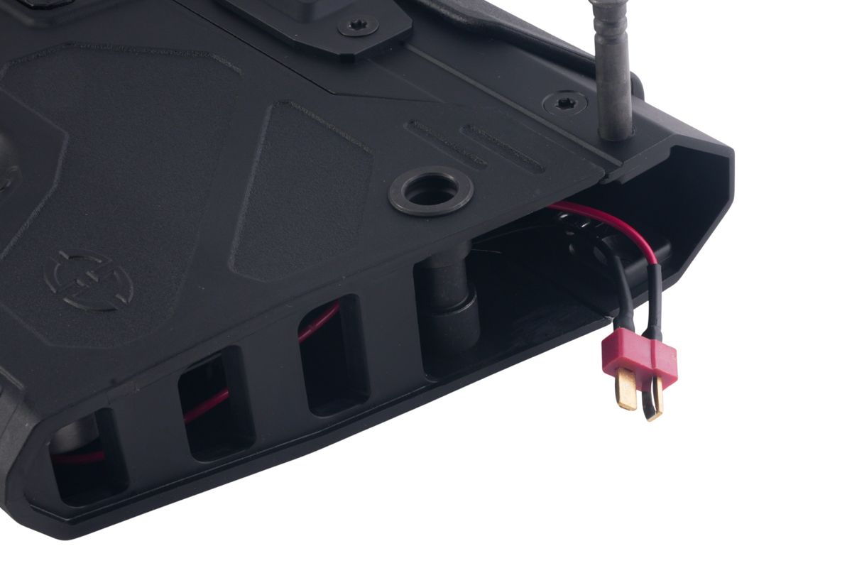 SILVERBACK MDR-X マイクロン エアソフト AEG ライフル - ブラック (V3)-AIRSOFT GOGO エアガン・サバゲー用品通販