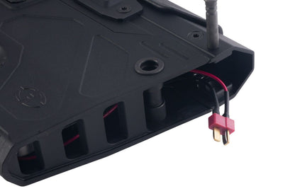 SILVERBACK MDR-X マイクロン エアソフト AEG ライフル - ブラック (V3)-AIRSOFT GOGO エアガン・サバゲー用品通販