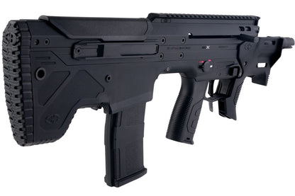 SILVERBACK MDR-X マイクロン エアソフト AEG ライフル - ブラック (V3)-AIRSOFT GOGO エアガン・サバゲー用品通販