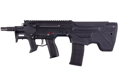 SILVERBACK MDR-X マイクロン エアソフト AEG ライフル - ブラック (V3)-AIRSOFT GOGO エアガン・サバゲー用品通販