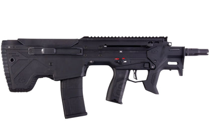 SILVERBACK MDR-X マイクロン エアソフト AEG ライフル - ブラック (V3)-AIRSOFT GOGO エアガン・サバゲー用品通販
