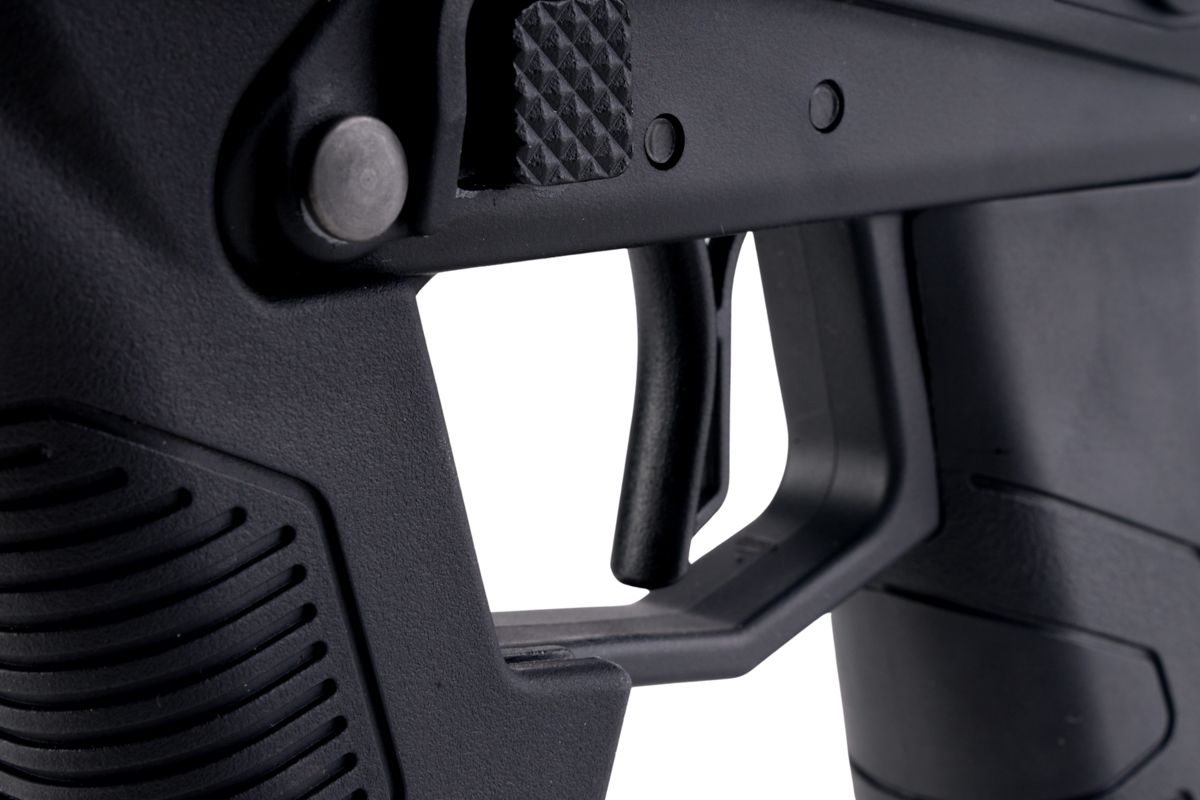 SILVERBACK MDR-X マイクロン エアソフト AEG ライフル - ブラック (V3)-AIRSOFT GOGO エアガン・サバゲー用品通販