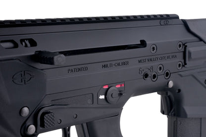 SILVERBACK MDR-X マイクロン エアソフト AEG ライフル - ブラック (V3)-AIRSOFT GOGO エアガン・サバゲー用品通販