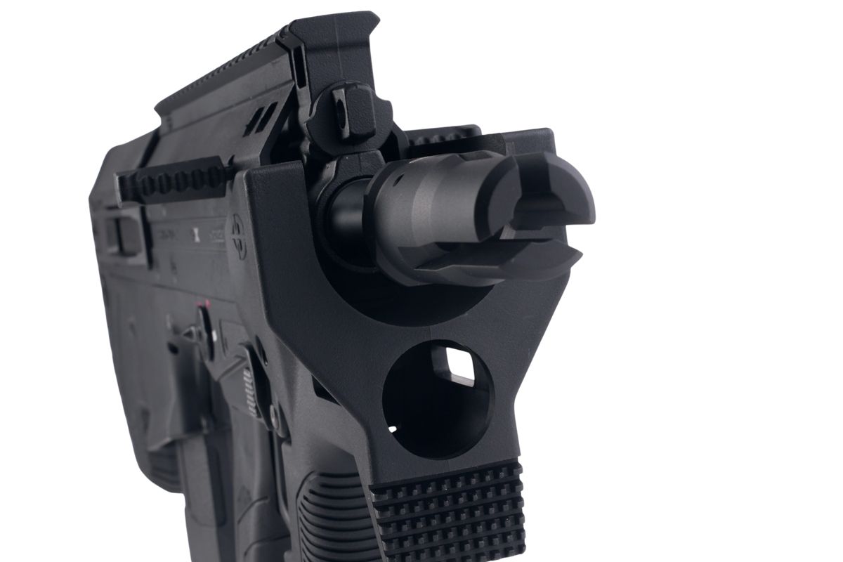 SILVERBACK MDR-X マイクロン エアソフト AEG ライフル - ブラック (V3)-AIRSOFT GOGO エアガン・サバゲー用品通販