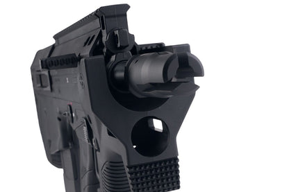 SILVERBACK MDR-X マイクロン エアソフト AEG ライフル - ブラック (V3)-AIRSOFT GOGO エアガン・サバゲー用品通販